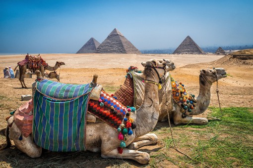 Правила въезда в Египет