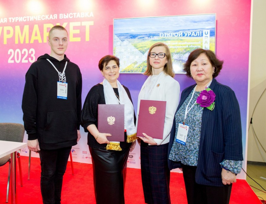 Республика Калмыкия и Тамбовская область заключили соглашение о сотрудничестве в туристической сфере