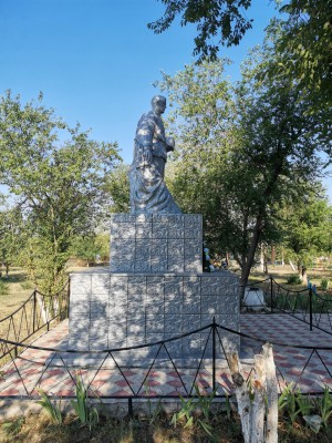 Памятник «Воинам-освободителям»
