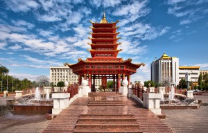 Культурный комплекс «Пагода Семи Дней»