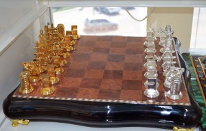 Музей шахматной славы им. Михаила Таля