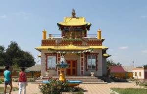 Тантрический монастырь Владыки Зонкавы